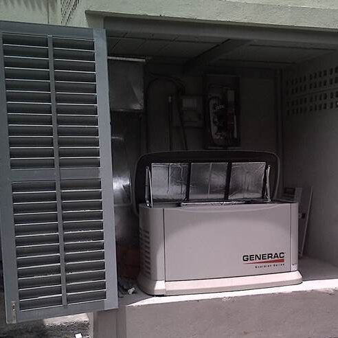 PLANTA ELECTRICA